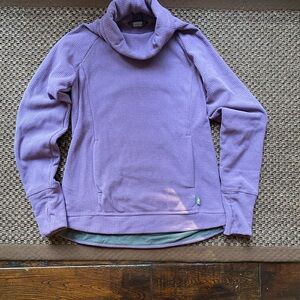 Outdoor Research Purple Women's Hoodie